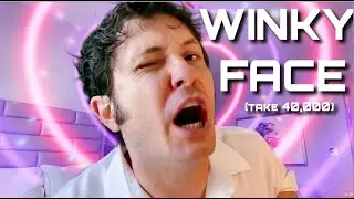 winky FACE song