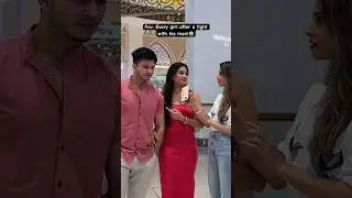 Mall lekar gaya or shopping bhi nahi karvayi😤 what a useless man😤 @tanshivlogs #shorts