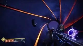 Destiny 2 рейд. PS4 pro