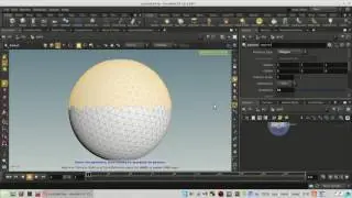 Introduction to Houdini Lecture 3