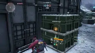 Tom Clancy's The Division Last Stand