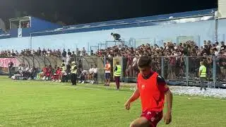 Crvena zvezda-Tekstilac, video 7