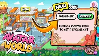 NEW SECRET PROMO CODES 2024 AVATAR WORLD! 🌍