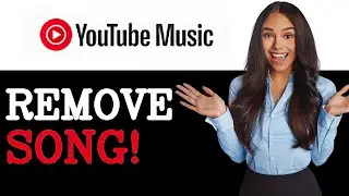 How To Remove Song From Playlist On Youtube Music (2025)