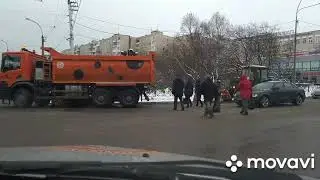 Учебный маршрут 5, Мурманск