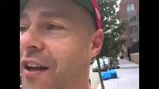 Dubsmash: The Carpenters, Calling Occupants