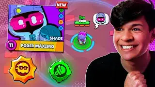 JOGUEI e REVELEI TUDO sobre o SHADE!