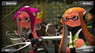 Agent 3 and Agent 8 Dance to Acid Hues
