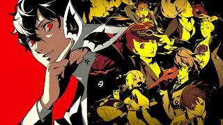 i can't stop playing persona 5, please help