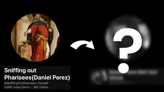 My second YouTube channel now public