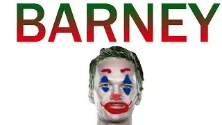 Barney Stinson JOKER Style Trailer (How I Met Your Mother)
