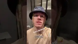 Тэйп с дредами 