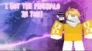 I GOT THE PINKHALO IN TOH (Shoutouts)