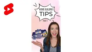 Building a House Process | Design Center Tips (Part 1)