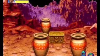 Arabian Fight Arcade Прохождение / Walkthrough