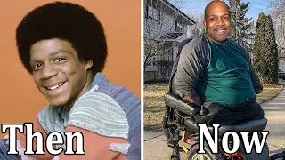 WHAT'S HAPPENING!! Cast THEN and NOW (1976 Vs 2024)