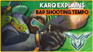 KarQ explains BAPTISTE SHOOTING TEMPO TIPS in this GM game