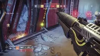 Destiny 2 crucible elimination