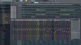 Mastering with fabfilter