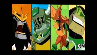 A Nova Abertura de Ben 10: Omniverse