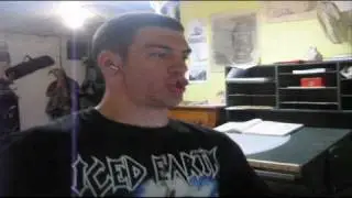 Not the Fallen - Suffokate Vocal Cover