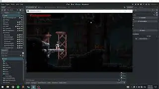 Godot 4.0 Swinging animation