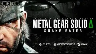 METAL GEAR SOLID Δ: SNAKE EATER | Official Trailer #2 | CERO