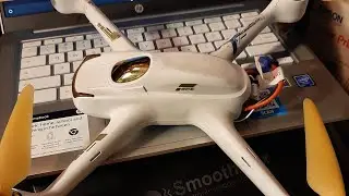 Hubsan 501S Fall 2020 Flight