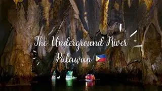 We Explored The Underground River of Puerto Princesa in Palawan