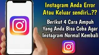 4 Ways to Fix Instagram Errors or IG Exiting on Its Own