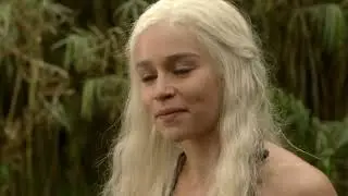 Daenerys Stormborn... Mother of Dragons, and Slayer of Nephews