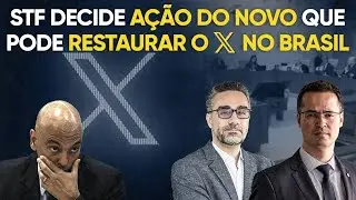 Entenda tudo sobre o julgamento no STF que pode restaurar o X, com o advogado André Marsiglia