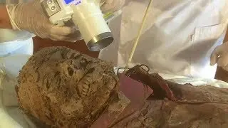 Sacred Mummies Documentary