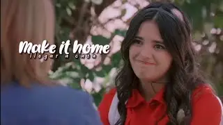 Make it home | Kally's mashup | traducida al español