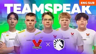 VP.PRODIGY VS TEAM LIQUID | TEAMSPEAK | RES SHOWDOWN FALL 2025 | CS2