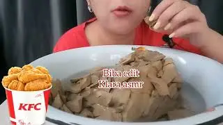 Мокрая глина. Хруст😍.Клара Асмр.