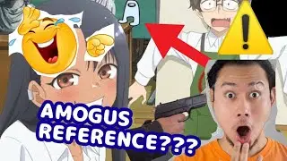 Amogus Reference on Nagataro (NOT CLICKBAIT)(3AM)Click for Free Robux