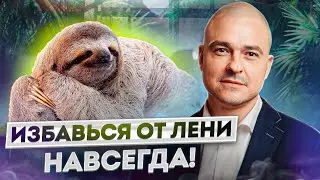 ПОЧЕМУ МЫ ЛЕНИМСЯ? / Как побороть лень?