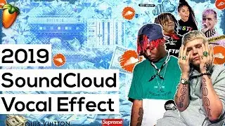 How To Mix Rap Vocals In FL Studio 20 (2019 SoundCloud Vocal Effect)
