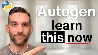 What You Need To Know for Autogen in 12 Minutes