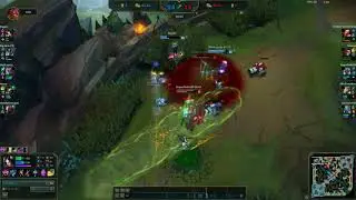 Unkillable Irelia