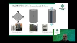Eucon Vandex am10/ Webinar Euclid Chemical Cave