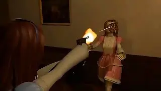 Alisa • Reveal Trailer (2020) | Classic Style SURVIVAL HORROR Game