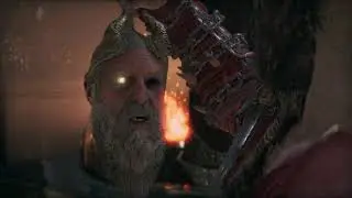 God of War Часть двенадцатая. Финал