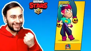 ZENGİN HESABA YENİ EFSANEVİ KARAKTER CHESTER GELDİ 🤩 - BRAWL STARS