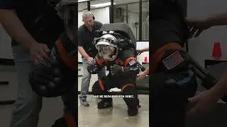 NASA’s Next-Generation Space Suits