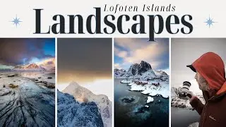 LANDSCAPE Photography in the MIDDLE of the Day?