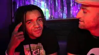 Live Konzert mit Johnny Strange (Culcha Candela) & Mr. Reedoo (Ex-Culcha Candela)