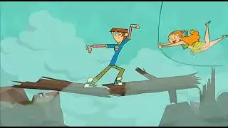 Total Drama Island Intro