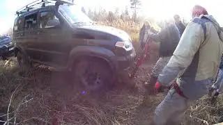 поездка с клубом перепутье 4х4 затерянный мир